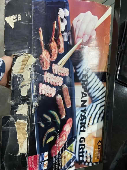 Photo of free Teppanyaki Grill (East Tytherton SN15) #1