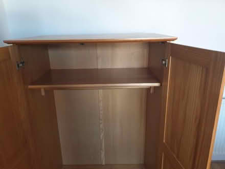 Photo of free Childs Wardrobe (Childwall L16) #2