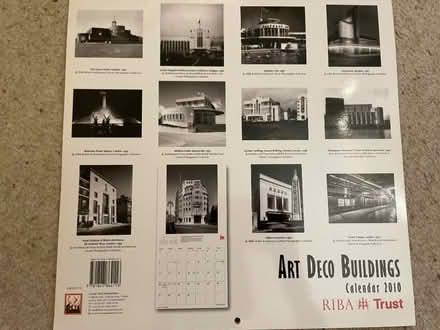 Photo of free Art Calendars (Highbury N5) #4