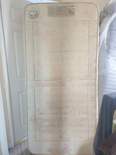 Photo of free 2 Single Orthopaedic Mattresses (Dublin 16) #1