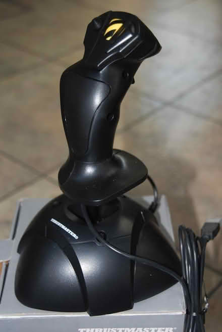 Photo of free Thrustmaster Joystick (Gamblesby CA10) #2