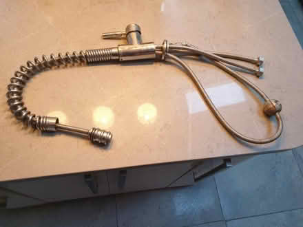 Photo of free Mixer tap (Allerton L18) #1