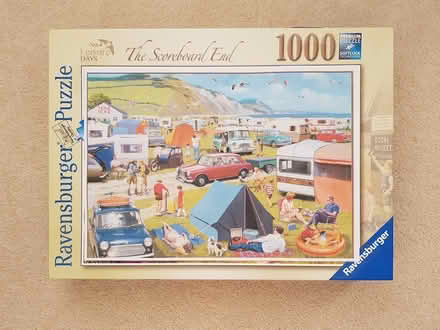 Photo of free Jigsaw (Hitchin SG4) #1