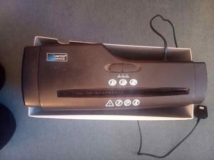Photo of free Paper Shredder (Lawnswood, Leeds LS16) #3