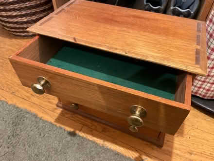 Photo of free Handmade wooden draws (Sydenham SE26) #2