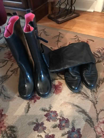Photo of free Boots (Havertown) #1