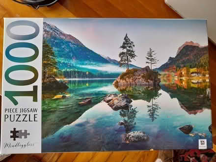 Photo of free 1000 piece Jigsaw puzzle - 60657 (near Belmont and Greenview) #2