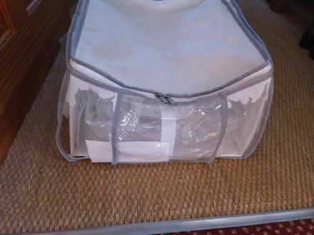 Photo of free Lakeland Vacuum storage tote bag - 38L (Westbury Fields BS9) #2