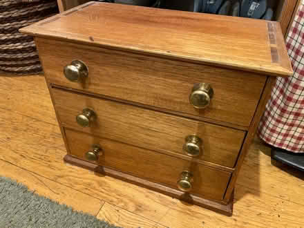 Photo of free Handmade wooden draws (Sydenham SE26) #1