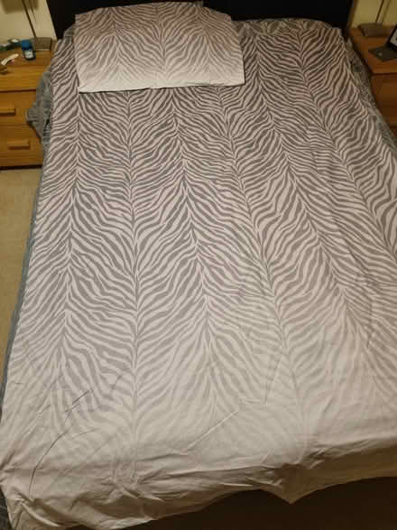 Photo of free Duvet set, single (Westbury) #1