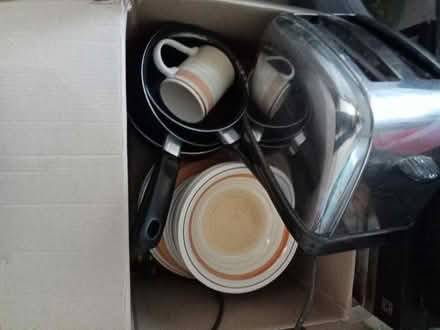 Photo of free Kitchen items (Shrewsbury monkmoor by) #2