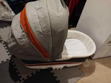 Photo of free Baby Moses Basket (Kidlington OX5) #4