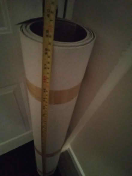 Photo of free Roll of vinyl flooring (Hester's Way GL51) #1