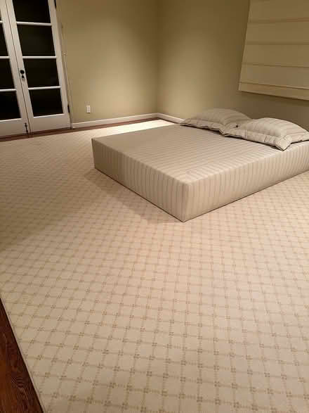 Photo of free Custom wool rug - tight weave (Crescent Park, CA) #2