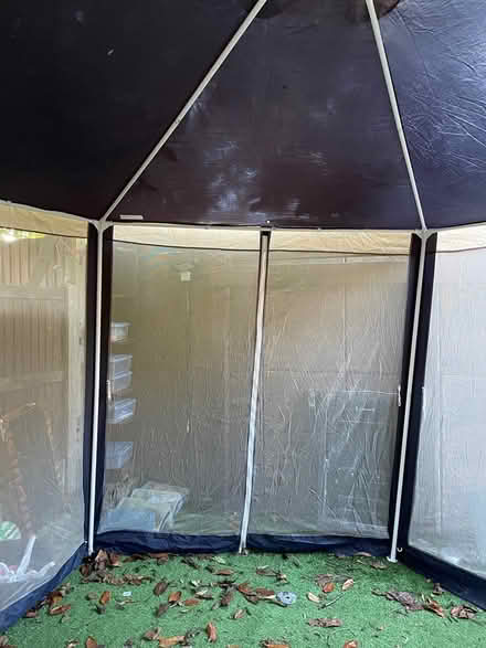 Photo of free Hexagon gazebo (Mitcham CR4) #1