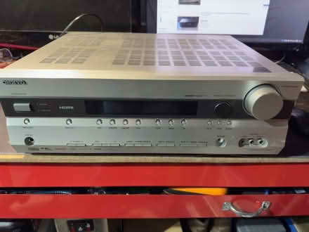 Photo of free Onkyo Surround Sound Receiver (Deepcar S36) #1
