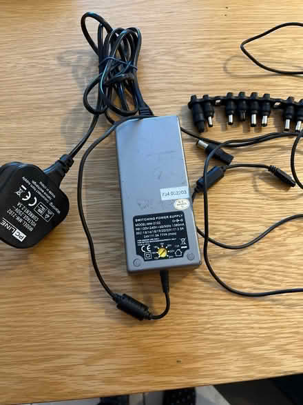 Photo of free Power supply (Edinburgh Belford EH4) #1