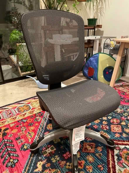 Photo of free New office chair (San Venetia) #2