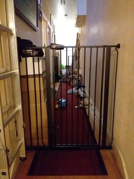 Photo of free Tall and wide indoor gate (Rayners Lane, HA2) #3