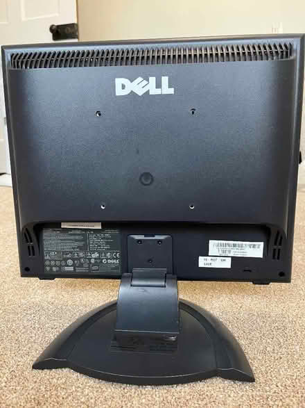 Photo of free Dell computer monitor (Pontfaen/Forge SY20) #2