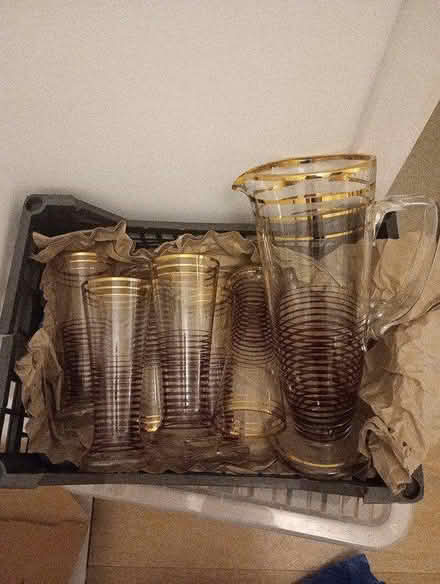 Photo of free Glasses (Weybridge KT13) #1