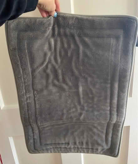 Photo of free Grey Bath Mat (North Hollywood CA) #2