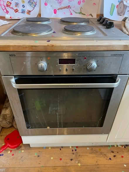 Photo of free Electric cooker and hob (Doddington ME9) #1