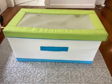 Photo of free Nylon (lightweight) storage box (Randwick) #1