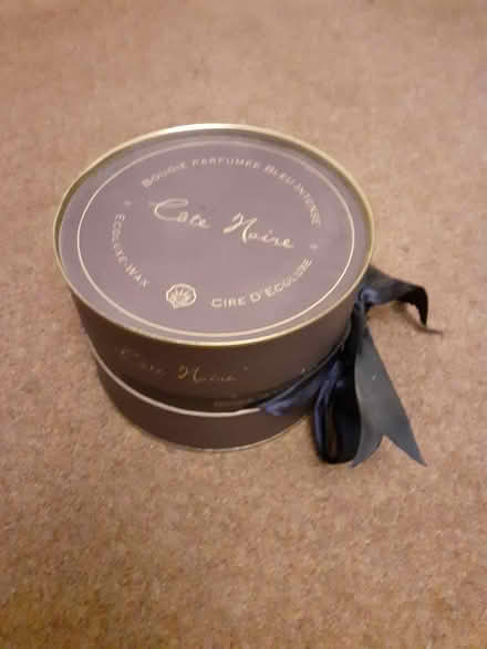 Photo of free Large scented candle (Waterside HP5) #2