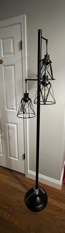 Photo of free Free standing light (Riverside) #1