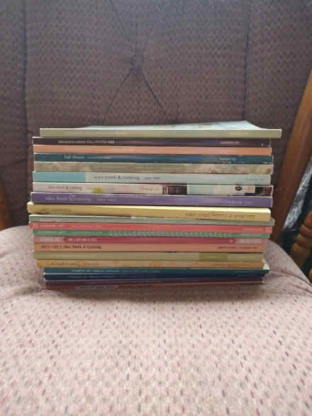 Photo of free Stamping up catalogs (Odenton, near Odenton Elem) #1