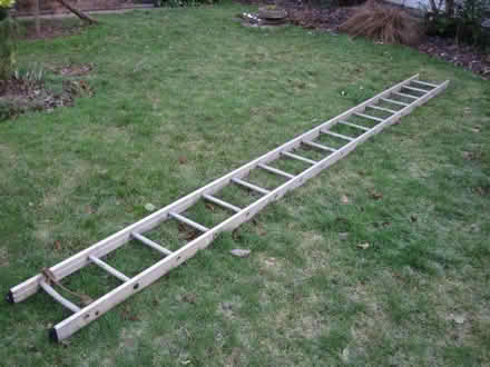 Photo of free Ladder (Polmont FK2) #1
