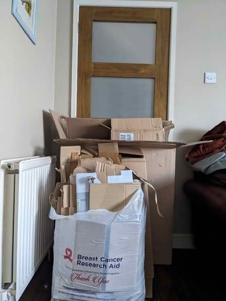 Photo of free Large amount of cardboard! (Crawcrook NE40) #1