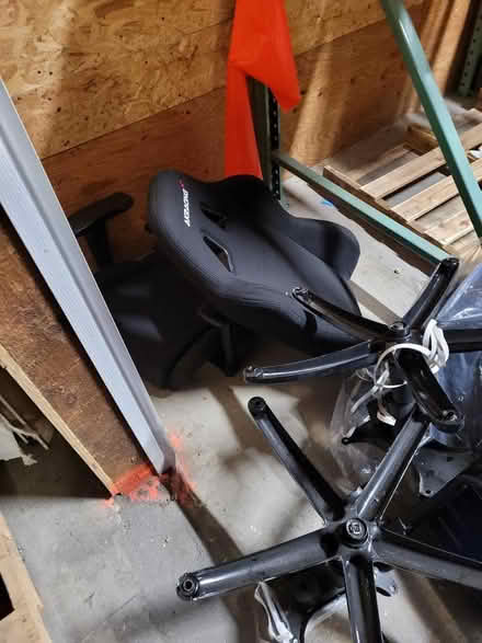 Photo of free gaming chair parts (East stroudsburg) #1