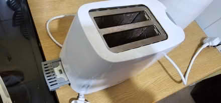 Photo of free Toaster and Kettle (PO1) #2