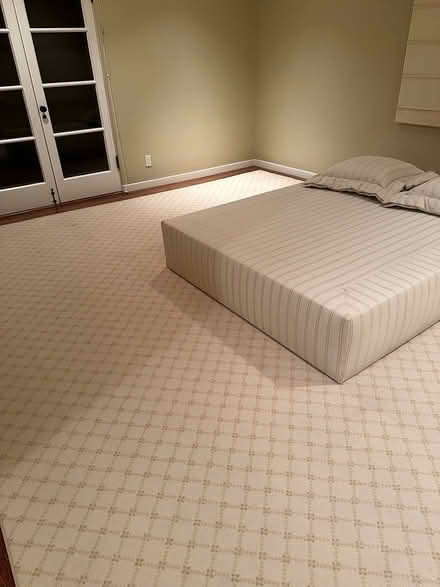Photo of free Custom wool rug - tight weave (Crescent Park, CA) #3