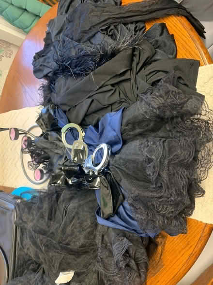 Photo of free Adult fancy dress costumes (Guiseley) #1