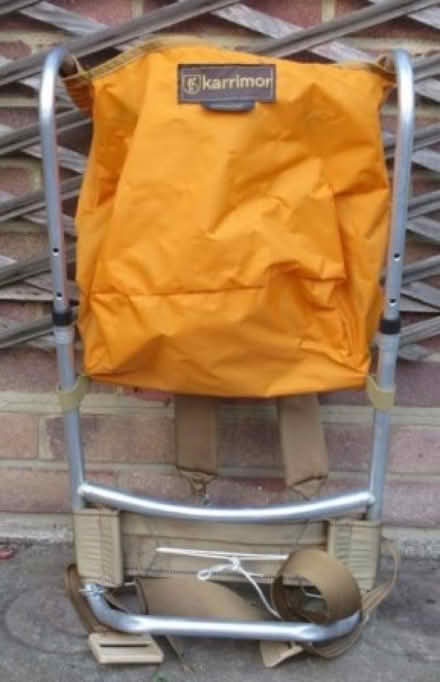 Photo of free Karrimor Papoose (Little Heath RG31) #3
