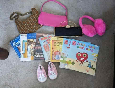 Photo of free Bits and bobs (Little Chalfont HP7) #1