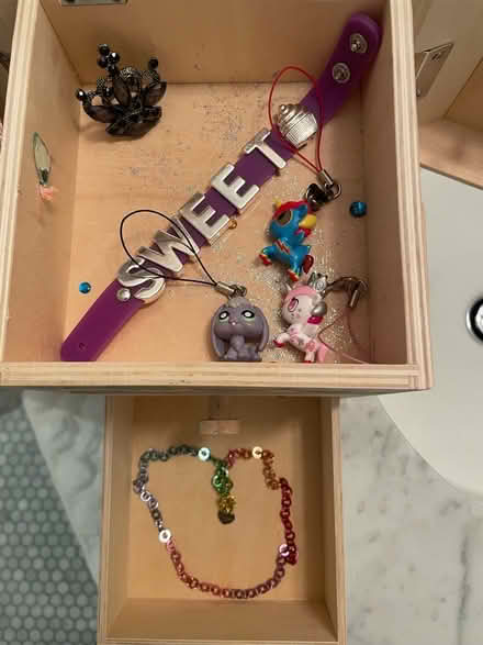 Photo of free Jewelry and Box (Chelsea, ny) #3