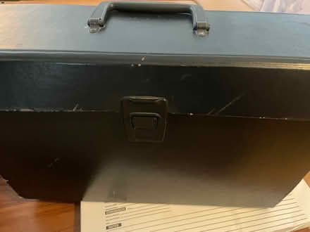 Photo of free File box (Lower Piedmont Ave) #1