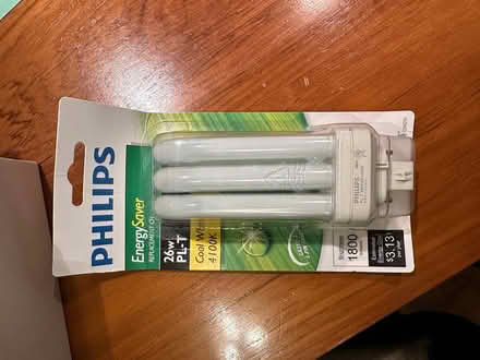 Photo of free Lightbulbs (Crescent Park, CA) #2