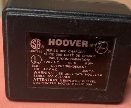 Photo of free Hoover handheld vac, needs battery (Fremont-Sundale/28 Palms) #4