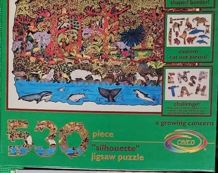 Photo of free Puzzles (Manchester, CT) #4