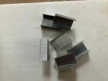 Photo of free Standard Staples & 2-sided Tape (NE Lakewood) #2