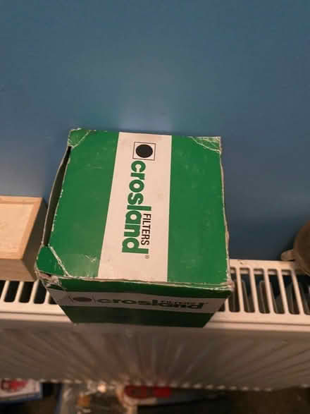 Photo of free Peugeot 206 oil filter (Grange Court E10) #1