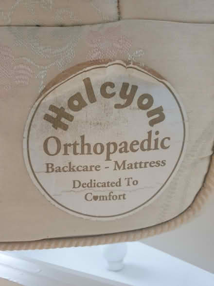 Photo of free 2 Single Orthopaedic Mattresses (Dublin 16) #3