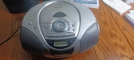 Photo of free Memorex boom box, needs repair (Passaic) #1