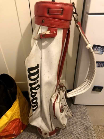 Photo of free Set of Golf clubs and bag (Twyford OX17) #1