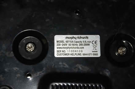 Photo of free Slow cooker (Threemilestone) #2